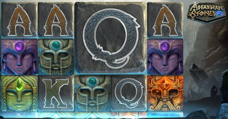 Asgardian Stones Screenshot