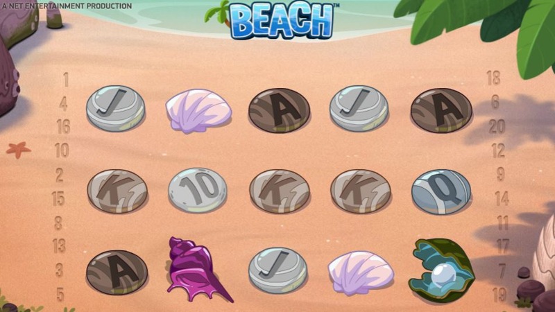Beach Screenshot