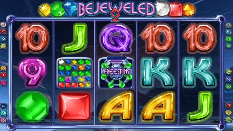 Bejeweled 2 Screenshot