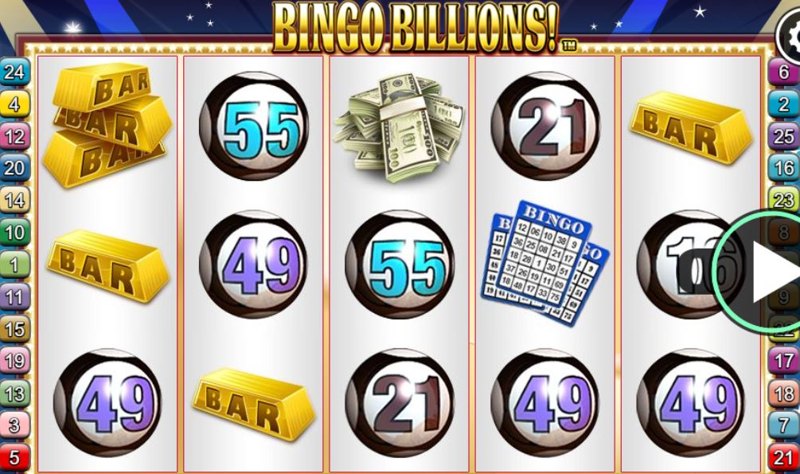 Bingo Billions Screenshot