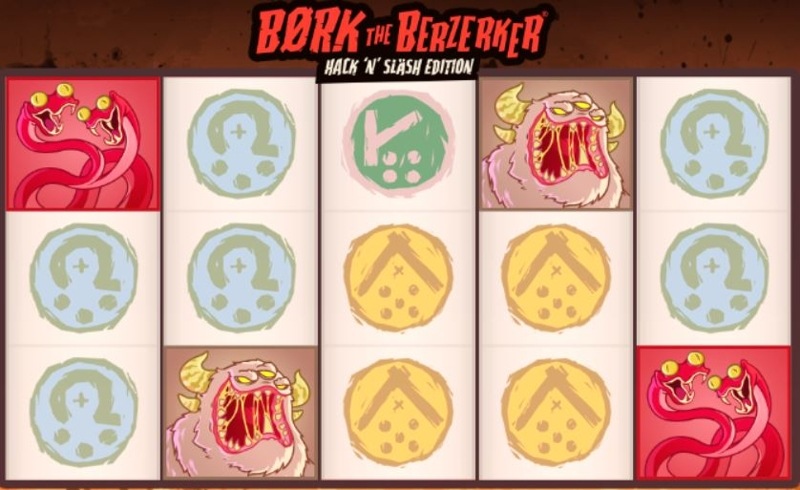 Børk The Berzerker Hack ‘N’ Slash Edition Screenshot