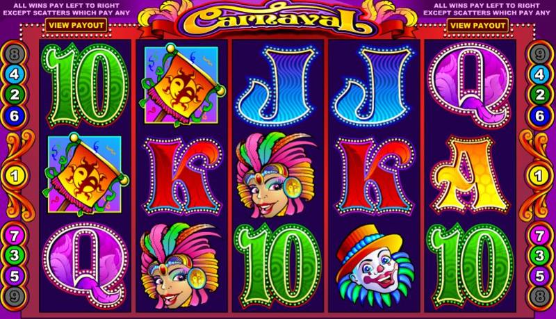 Carnaval Screenshot