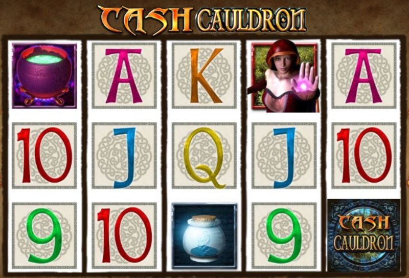 Cash Cauldron Screenshot