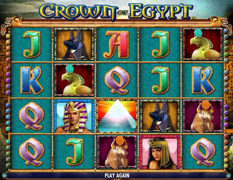 Crown of Egypt Screenshot