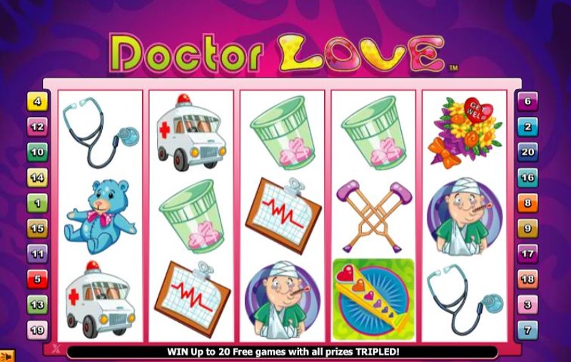 Doctor Love Screenshot