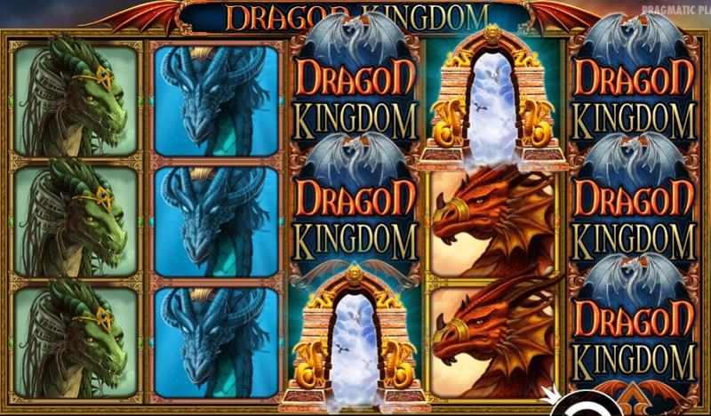Dragon Kingdom Screenshot