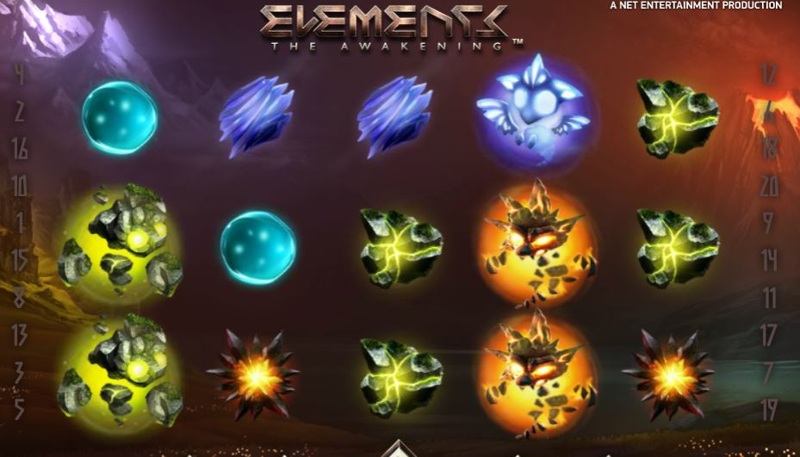 Elements Screenshot