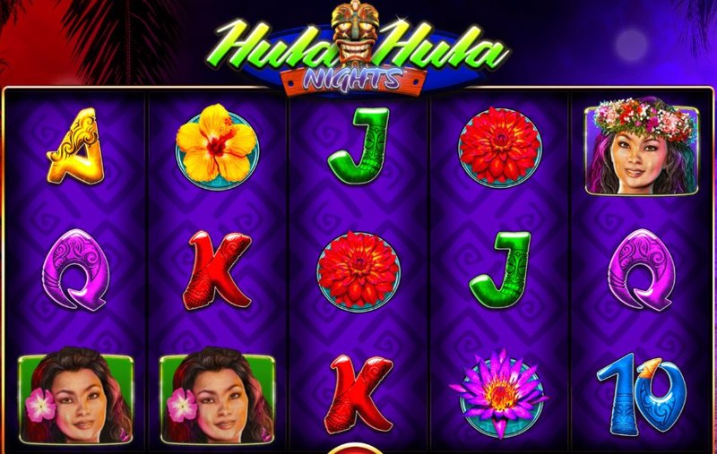 Hula Hula Nights Screenshot