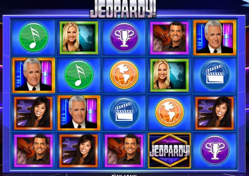 Jeopardy! Screenshot