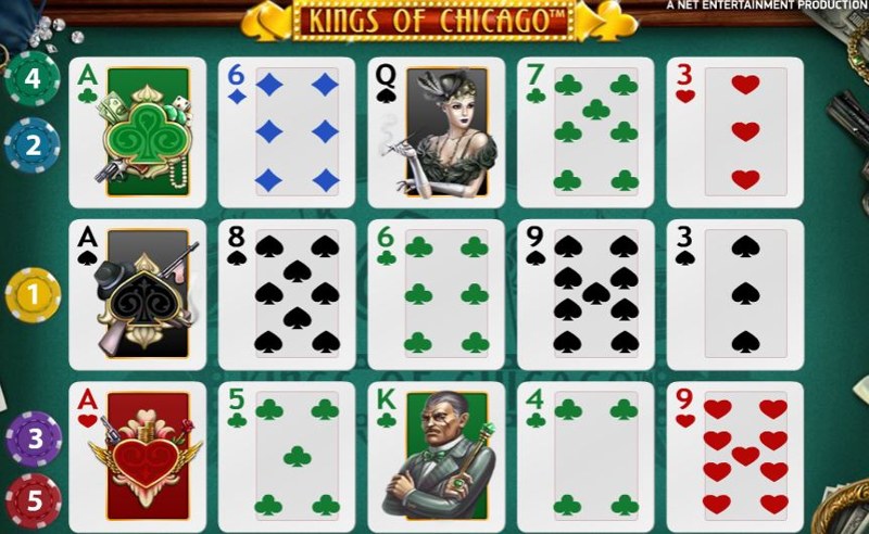 Kings of Chicago Screenshot