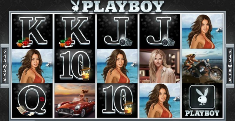 Playboy Screenshot