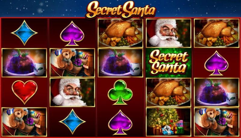 Secret Santa Screenshot
