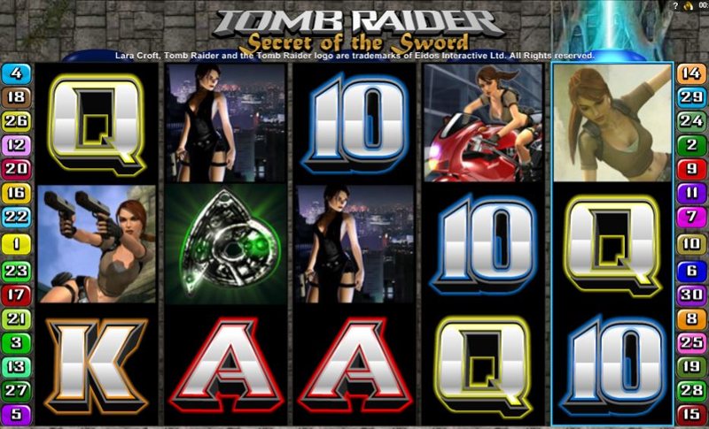Tomb Raider 2 Screenshot