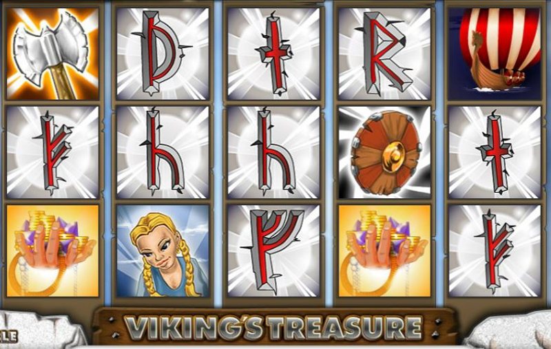 Viking’s Treasure Screenshot