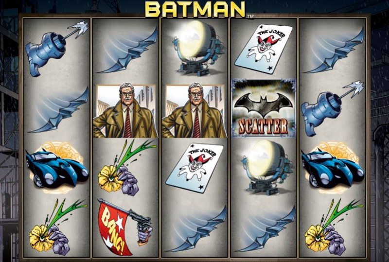 Batman Screenshot