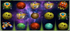Cosmic Quest Mystery PLanets