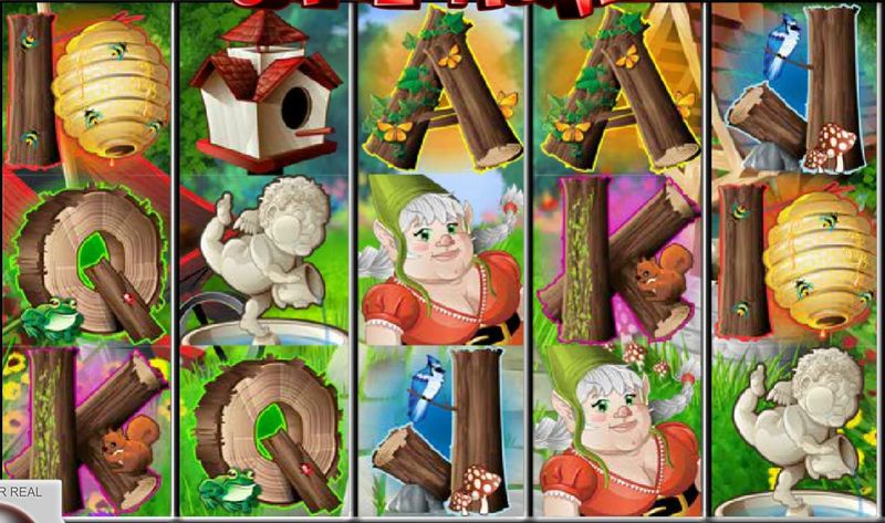 Gnome Sweet Home Screenshot