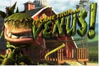 It Came From Venus Logo
