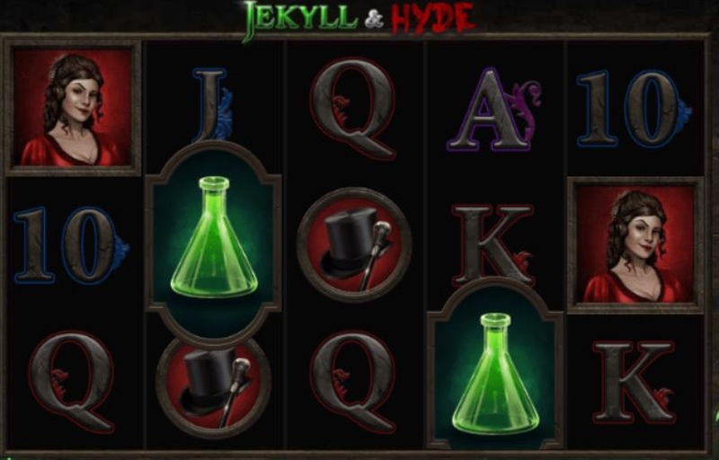 Jekyll & Hyde Screenshot