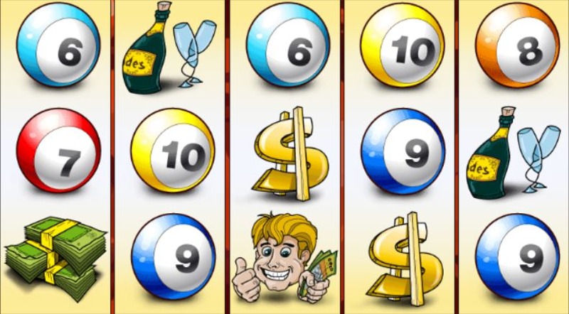 Lotto Madness Screenshot