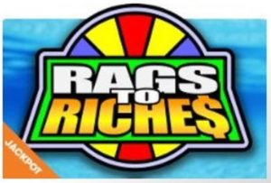 Rags to Riches Logo