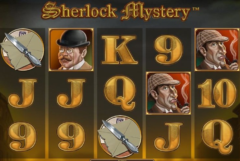 Sherlock Mystery Screenshot