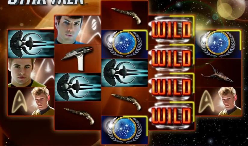 Star Trek Against All Odds Screenshot