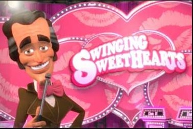 Swinging Sweethearts Logo