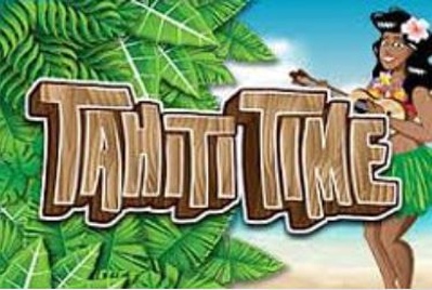 Tahiti Time Logo