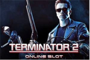 Terminator 2 Logo