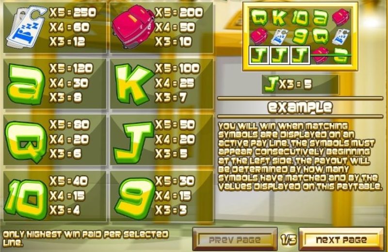 Tycoon Towers Video Slot Game at [HOST]