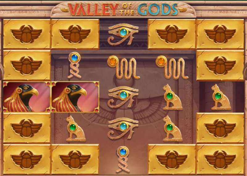 Valley of the Gods Screenshot