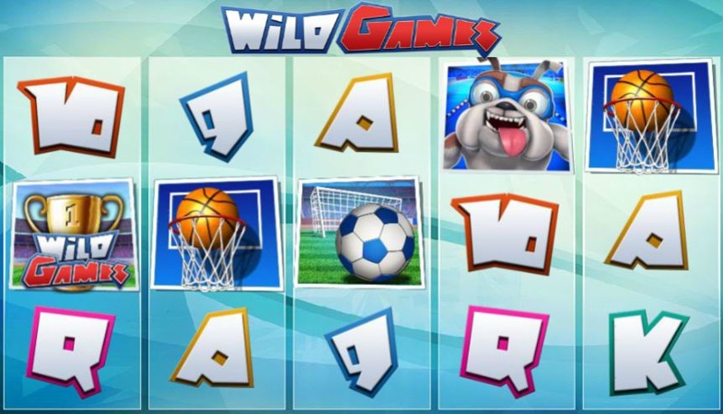 Wild Games Screenshot