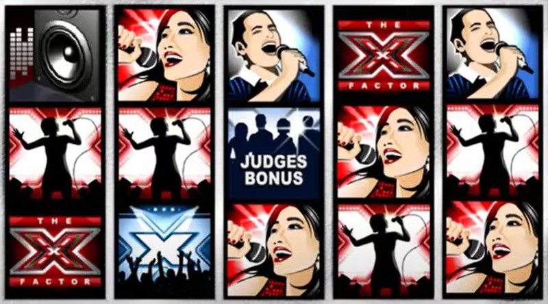 The X Factor Steps to Stardom Screenshot